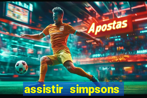 assistir simpsons online dublado